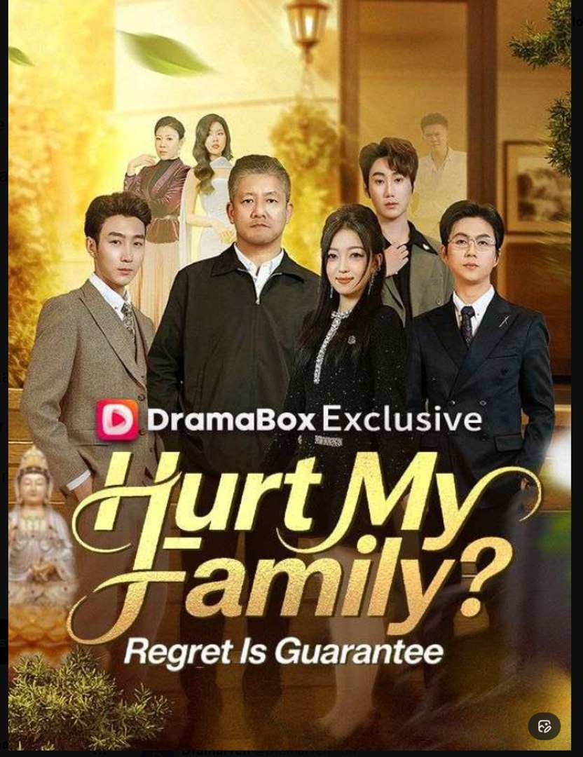 Hurt My Family Regret Is Guaranteed Drama Movies English Sub