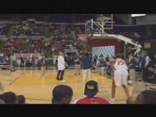 Ashley Corral: 2008 McDonalds All American 3-Point Champ!!