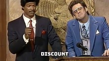 Jim Carrey & Damon Wayans as Preachers on Trial 😂