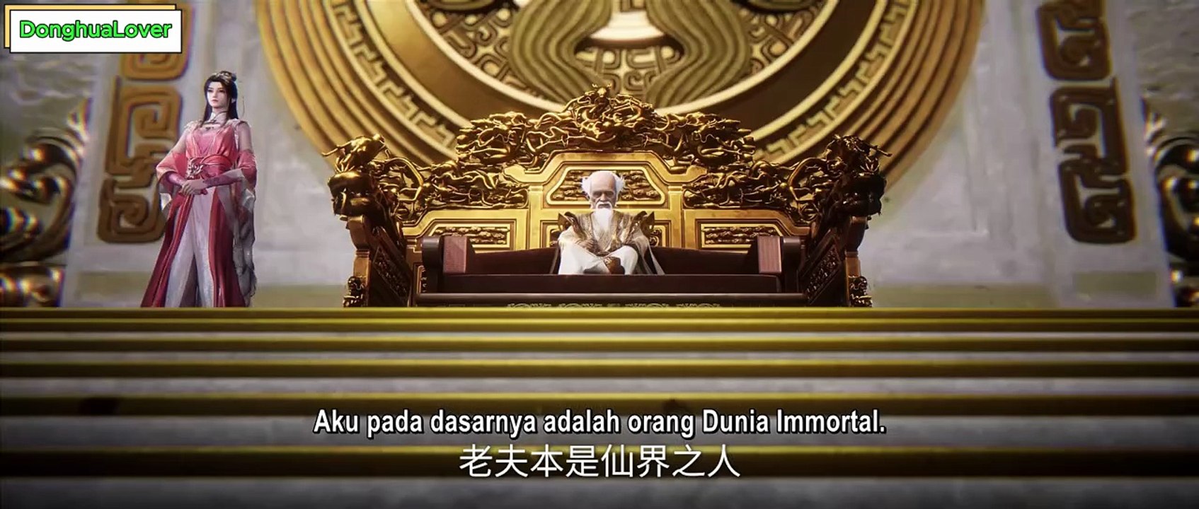 Renegade Immortal Episode 126 Sub Indo HD