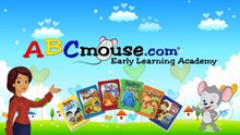 619-ABCmouse.com Early Learning Academy Spoof Pixar Lamp Luxo Jr Logo
