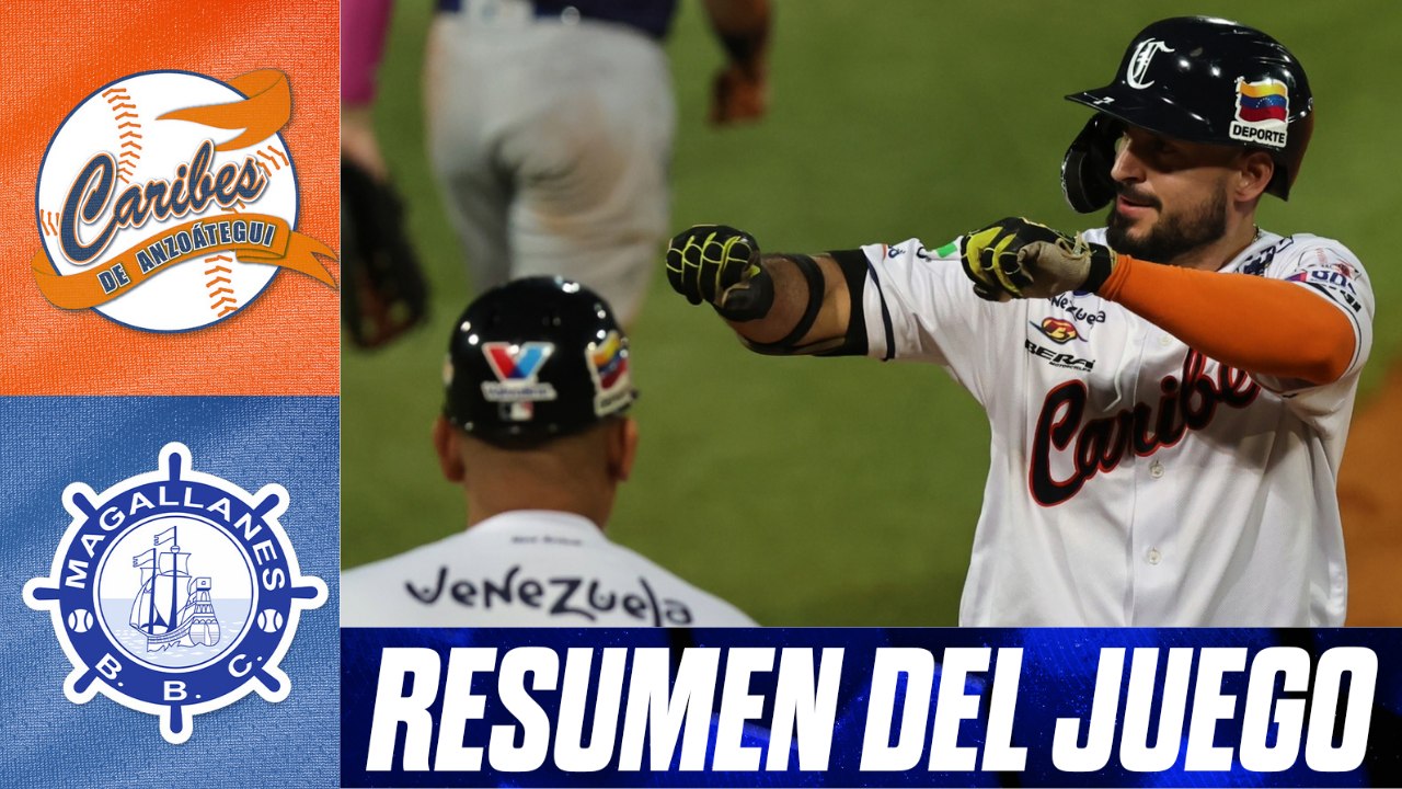 Resumen | ¡Caribes se negó a morir! Y regresamos a Puerto La Cruz | 01 de febrero de 2026