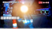 一聲喇叭啟動戰鬥模式？ 機車紅燈右轉被叭竟嗆「我有打方向燈」