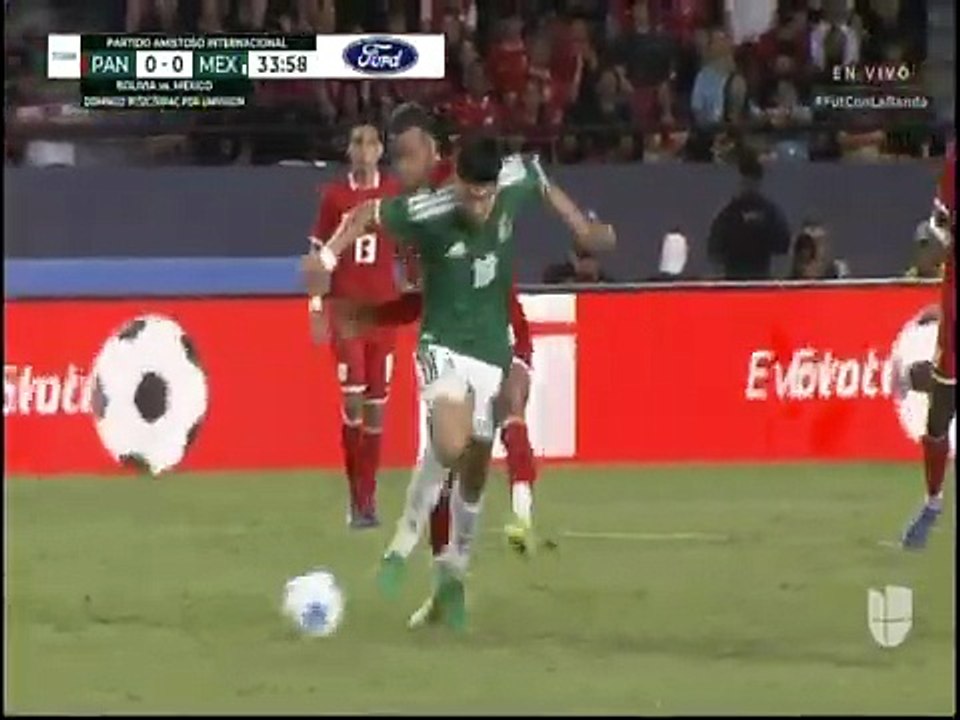 2026 Mexico Panama 2