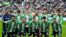 Así presentó el Real Betis a Álvaro Fidalgo tras su salida del América