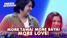 Family Feud: More tawa, more saya, more love!