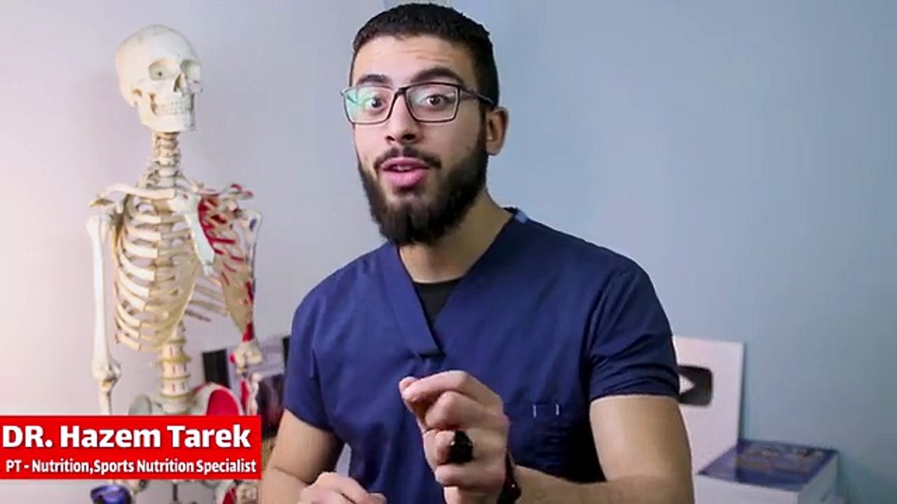 تمرين كتف بالبار _ تمرين overhead press