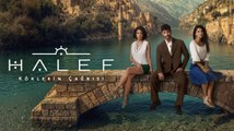 Halef Köklerin Çağrısı 14. Bölüm Full izle