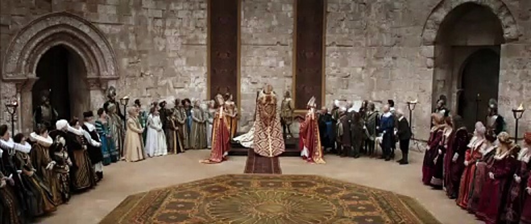 Das Märchen der Märchen Trailer DF