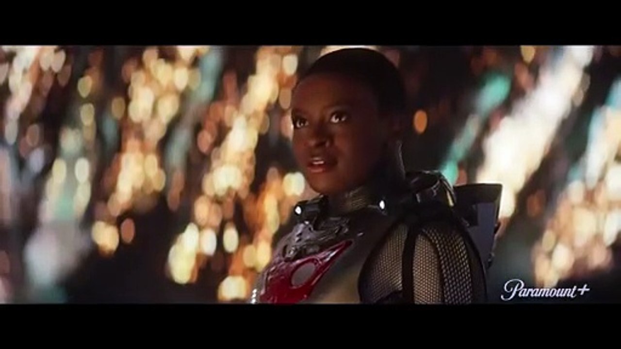 Star Trek on Paramount+ - Trailer (English) HD