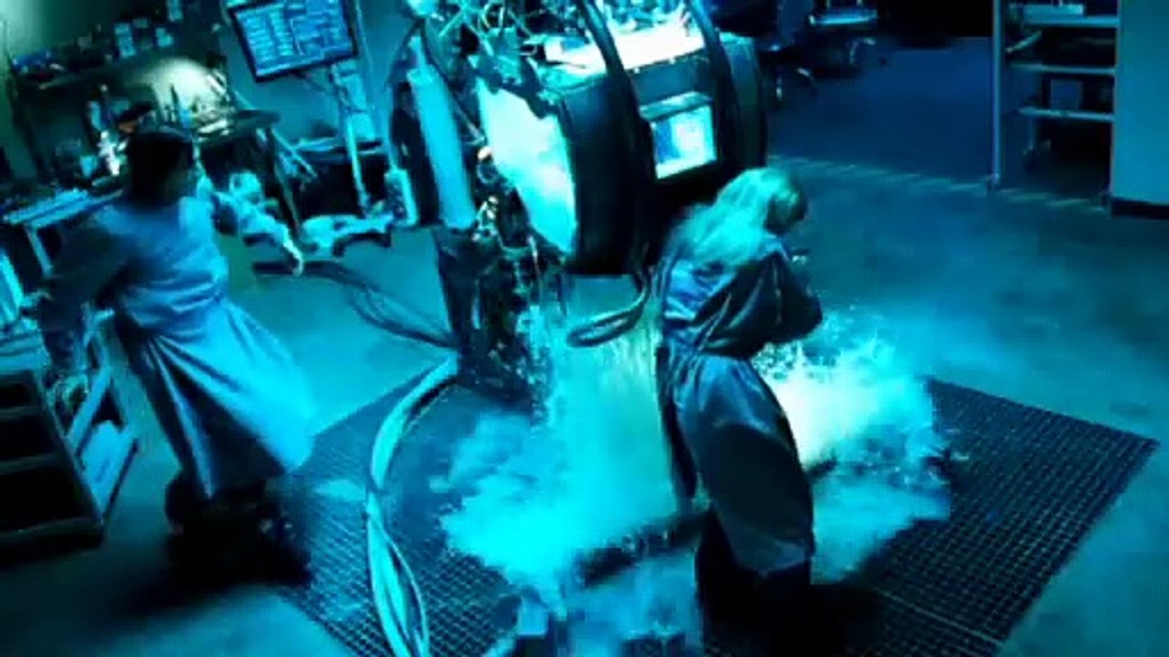 Splice - Das Genexperiment Trailer DF