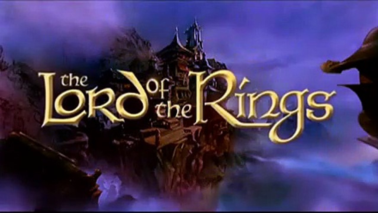The Lord of the Rings - Trailer (English)