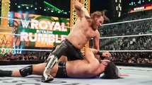 WWE Royal Rumble 2026 - January 31st 2026 - Sami Zayn Vs. Drew McIntyre