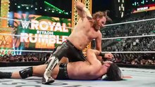 WWE Royal Rumble 2026 - January 31st 2026 - Sami Zayn Vs. Drew McIntyre