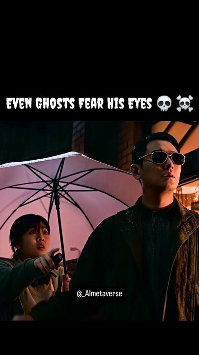 Synopsis- Light Shop (2024) – A Place Between Life and Death 💡🌌 - Late at night, a mysterious