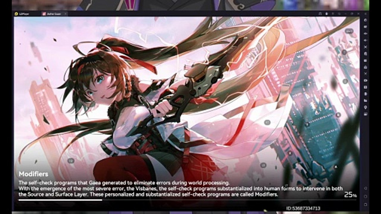 main game Aether Gazeer osiris chapter 21 boss battle #storymode #aethergazer