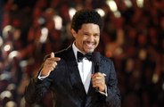 Trevor Noah jokes about Nicki Minaj's Grammy absence