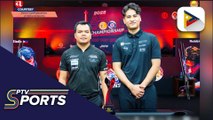 Carlo Biado, wagi sa Asian Men's 10-Ball Championship