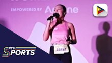 16K runners, tatakbo sa FCC Women's Run PH