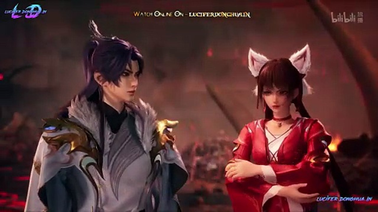 All Female Spies Are In My Sect Episode 123 English Sub - Lucifer Donghua