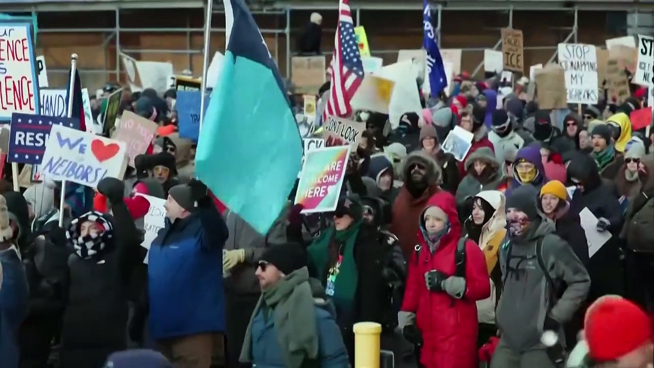 Judge orders release of 5-year-old detained in Minnesota ICE raid