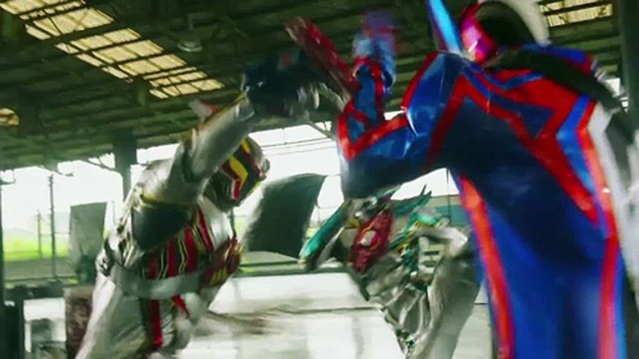 Kamen Rider ZEZTZ Episode 21 Preview