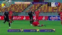 کارشناسی داوری بازی فولاد و پرسپولیس