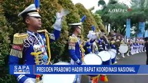 [FULL] Agenda Presiden Prabowo Buka Rakornas Pusat dan Daerah 2026, Fokus Indonesia Emas 2045