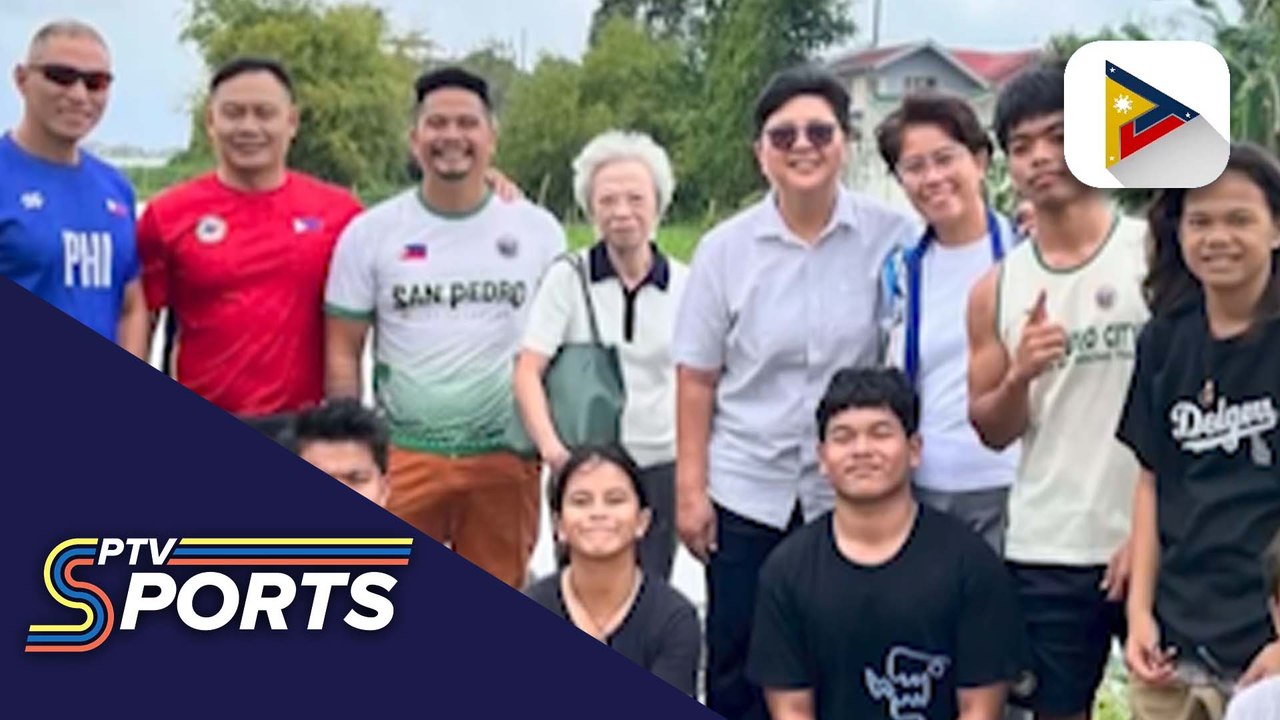 Club Crew Challenge Series 1 2026, gaganapin sa San Pedro City, Laguna