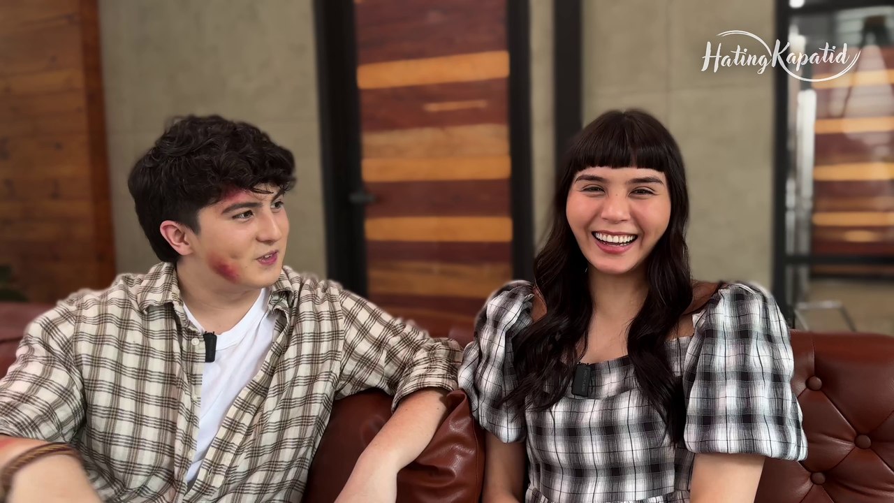 Hating Kapatid: Q&A with Mavy and Ashley (Exclusive)