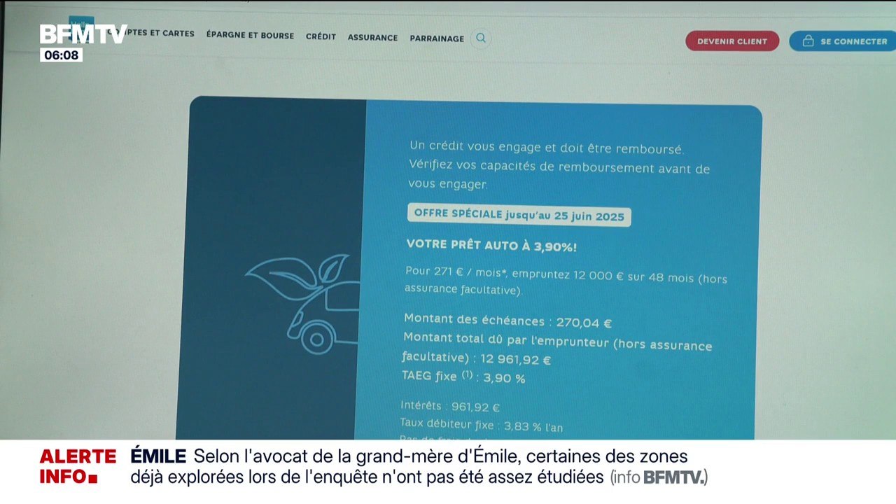 Face à la hausse des frais bancaires, de plus e...