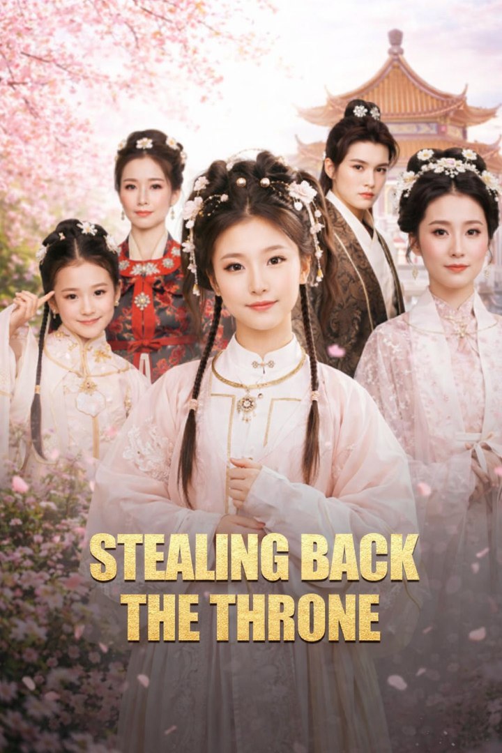 Stealing Back the Throne Drama Movies English Sub