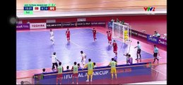 Highlight VTV2 | Futsal Iran 🇮🇷 5-2 Futsal Afghanistan 🇦🇫 | Bảng D - VCK Futsal Châu Á năm 2026