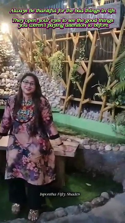 কোন ব্যপারে খেয়াল থাকা উচিত তা সময় শিখিয়ে দেয়- Ispontha Urmi