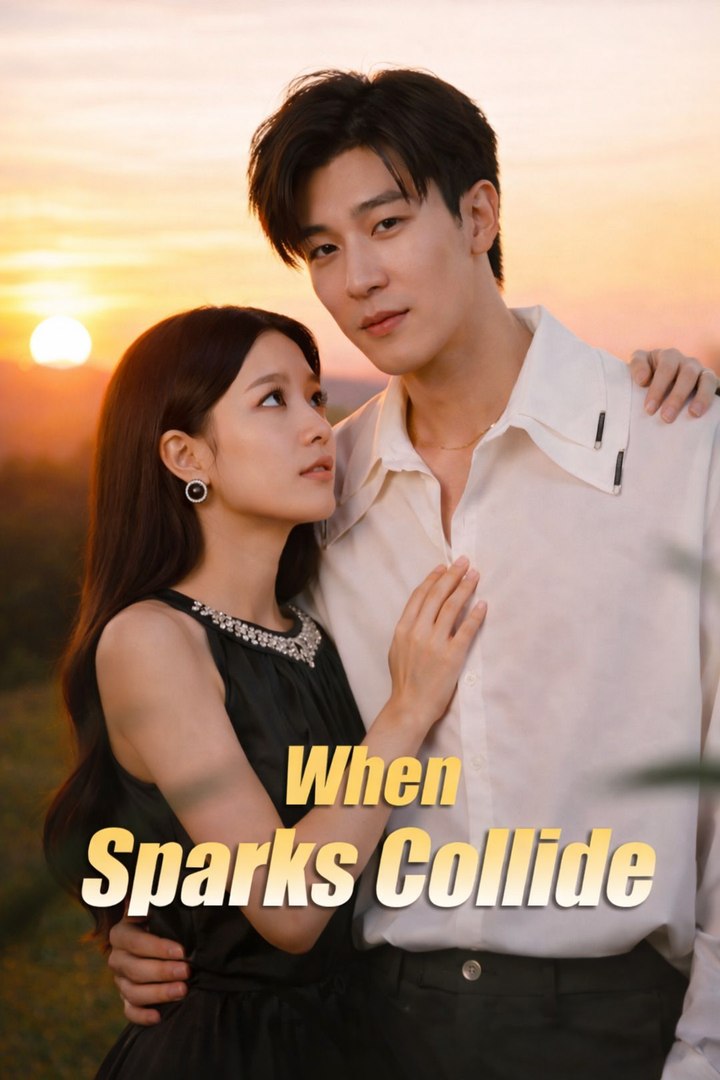 ⁣When Sparks Collide Drama Movies