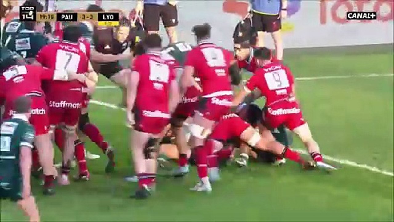 Clermont-Castres : Partie 1