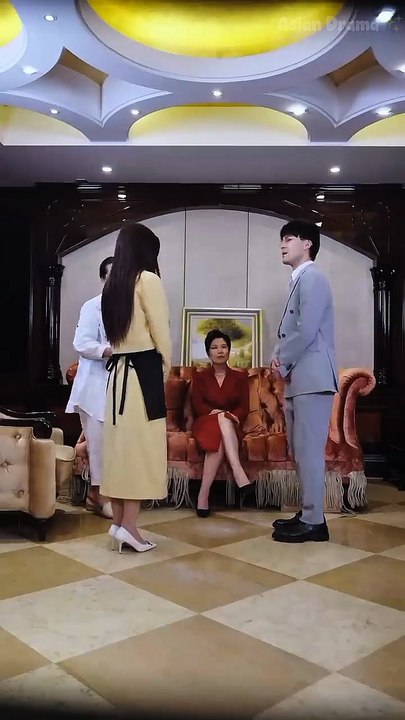 EPS 12 天才萌宝亿万妻 Genius Baby Billionaire