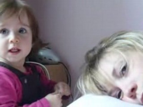 Maman fait dodo... Enfin faisait ! 2008.05.29