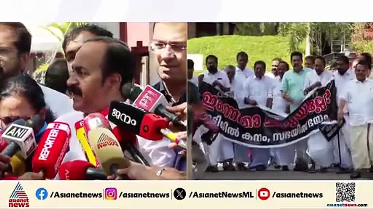 1000ത്തിലധികം ദിവസം ടിപി കേസ് പ്രതികളുടെ ബന്ധുക്കൾ മരിച്ചോ?; വി.ഡി സതീശൻ