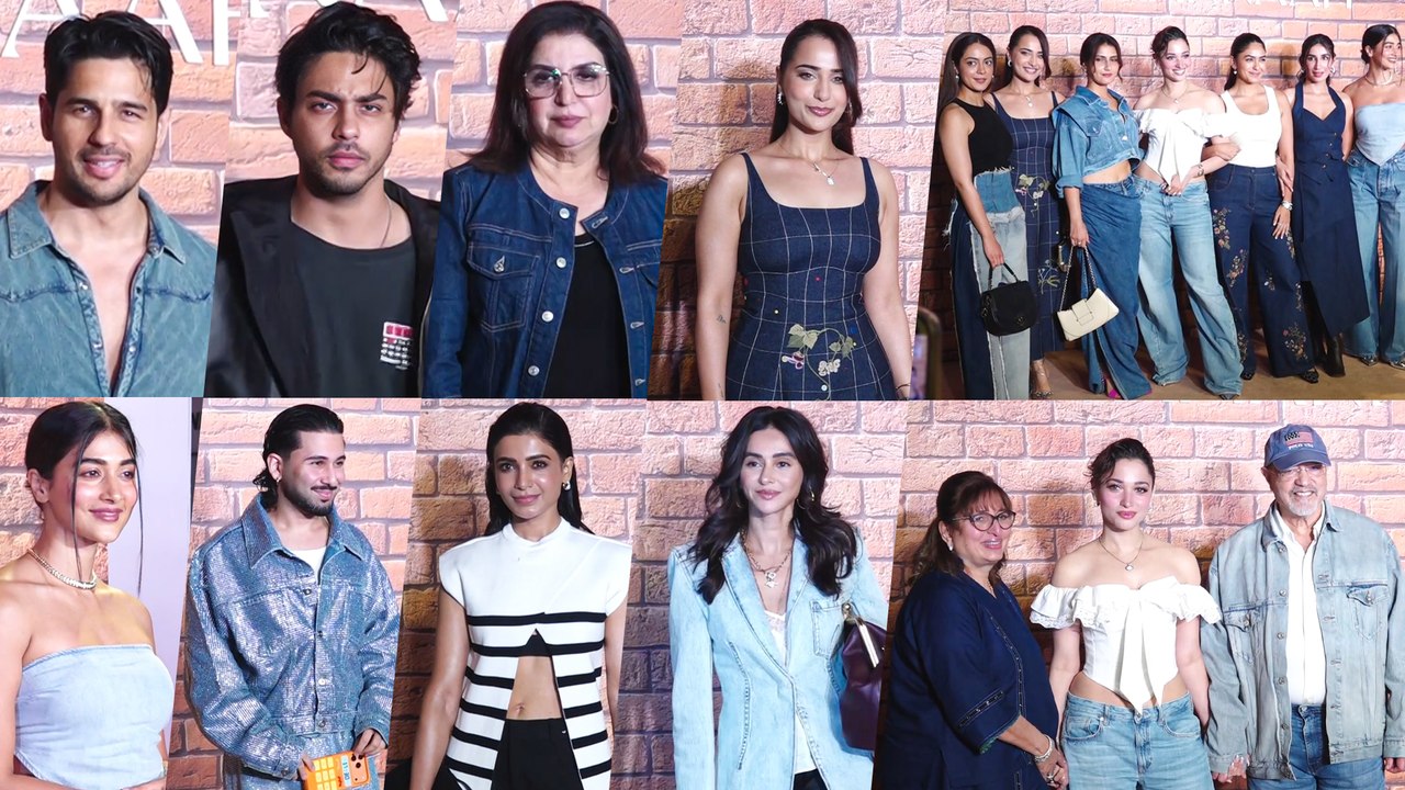 UNCUT Tamannaah Bhatia's Grand New Store Launch...