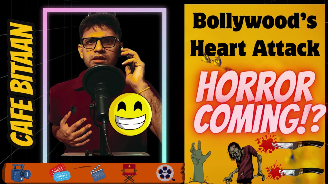 Bollywood's Heart Attack Giving Horror Film is Coming !? TRUTH OR FAKE??😱🤔😁