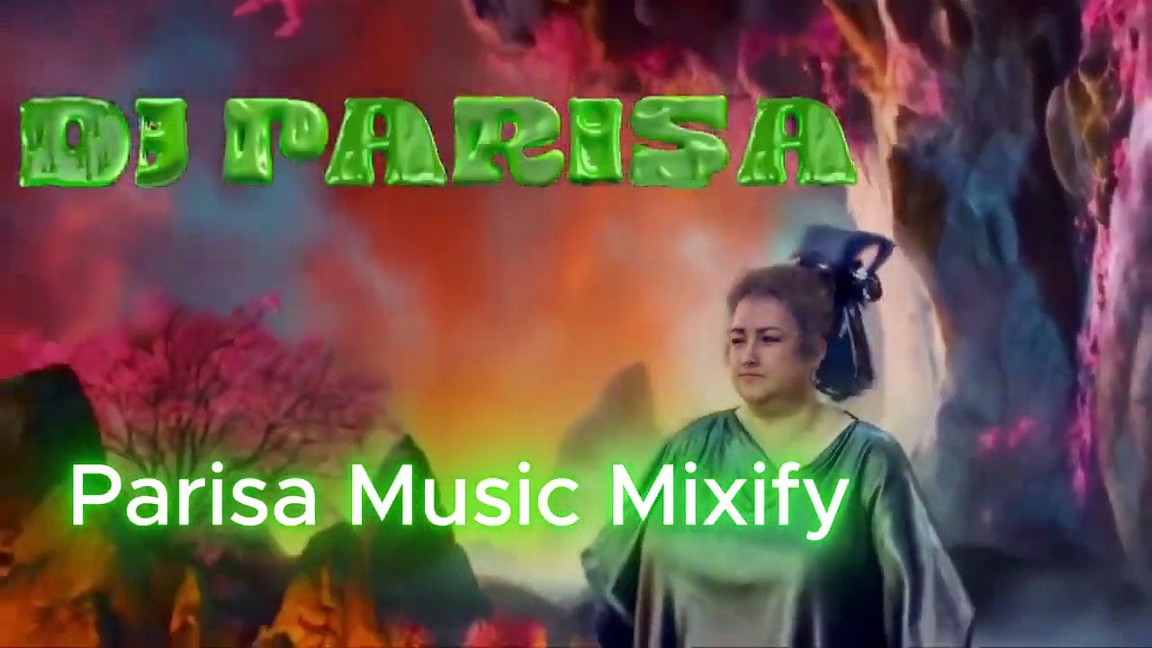 DJ PARISA Somebody (Extended Version) دی جی پریسا
