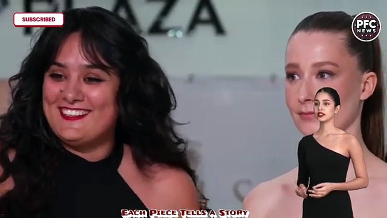 Isis Fashion Show 2024 _ Deniz Terli at Isis Fashion Awards 2024 _ The Language of Accessories