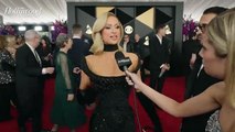 Paris Hilton Celebrates New Film 'Infinite Icon' & Gives Update After LA Wildfires | Grammys 2026
