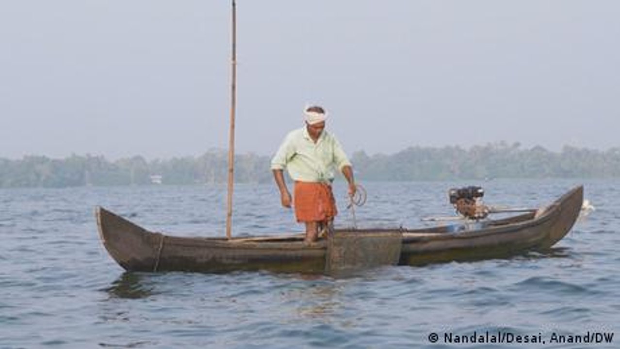 Indien: Wie Dorfbewohner ein Ökosystem in Kerala retten