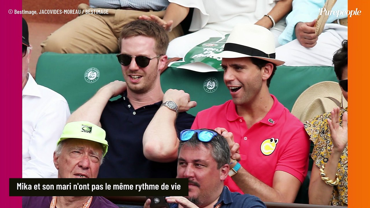 Mika vit loin de son compagnon : pourquoi le couple a-t-il choisi d'habiter à 1500 km l’un de l’autre ?