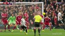 Liverpool - Newcastle Utd 31 Ocak 2026, Cumartesi