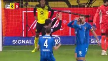 TÜRKÇE ÖZET  Dortmund vs Heidenheim  Bundesliga 2025  26 20. Hafta