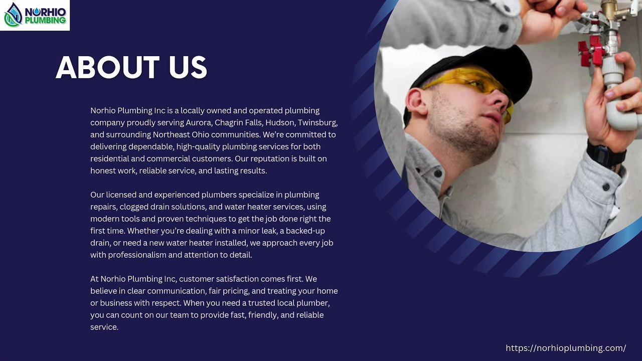 Norhio Plumbing Inc