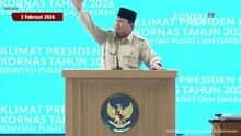Riuh! Presiden Prabowo Beberkan Sikap RI: Kita Tidak Akan Ikut Pakta Militer Mana Pun
